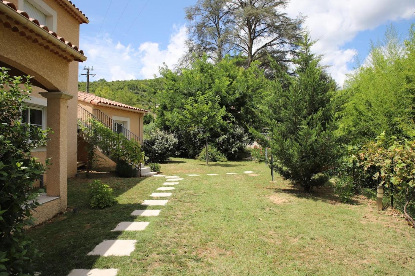 Gite Arcadia Saint-Ambroix Exterior foto